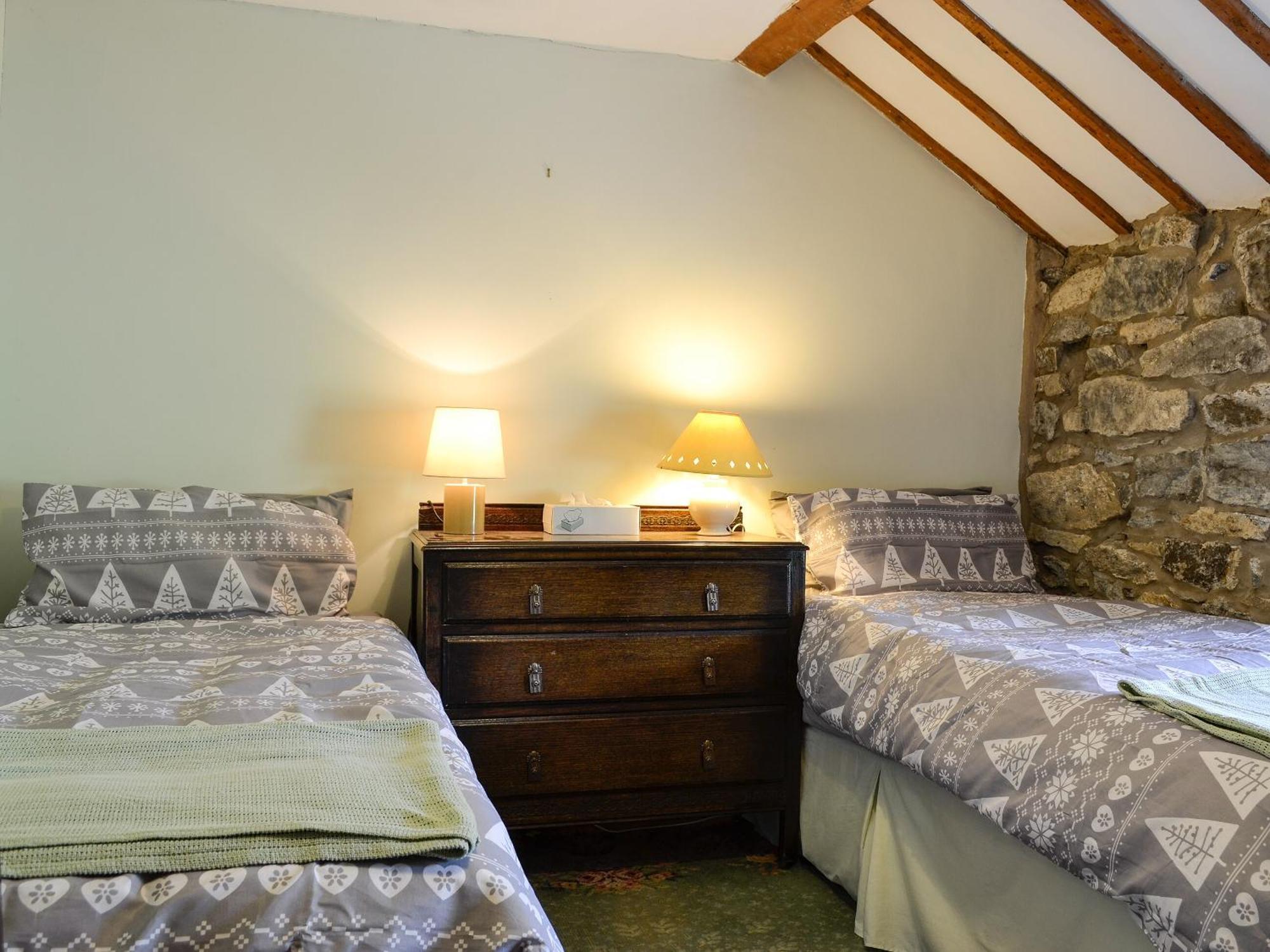 Valley Cottage Penmachno 外观 照片