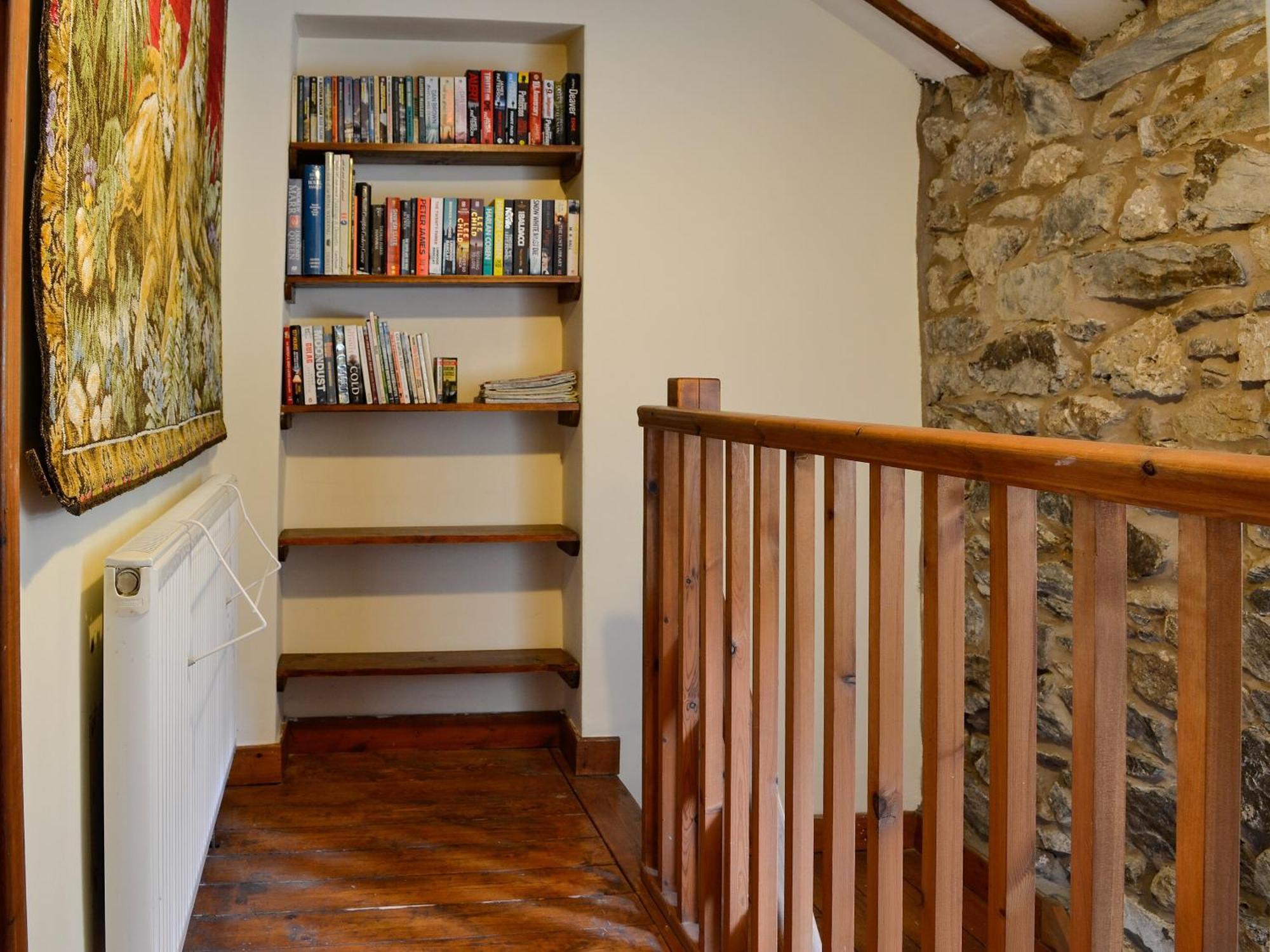 Valley Cottage Penmachno 外观 照片