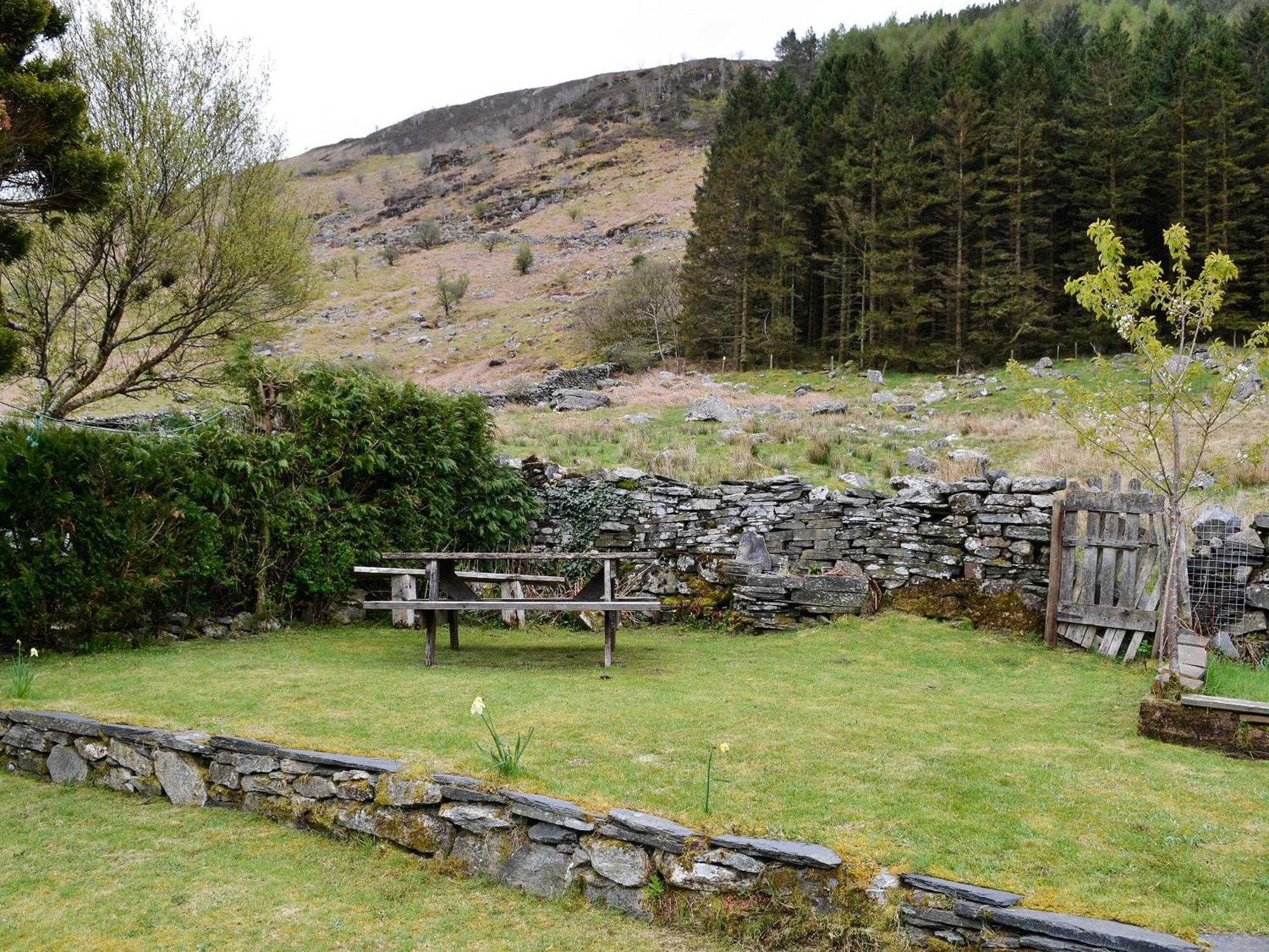 Valley Cottage Penmachno 外观 照片