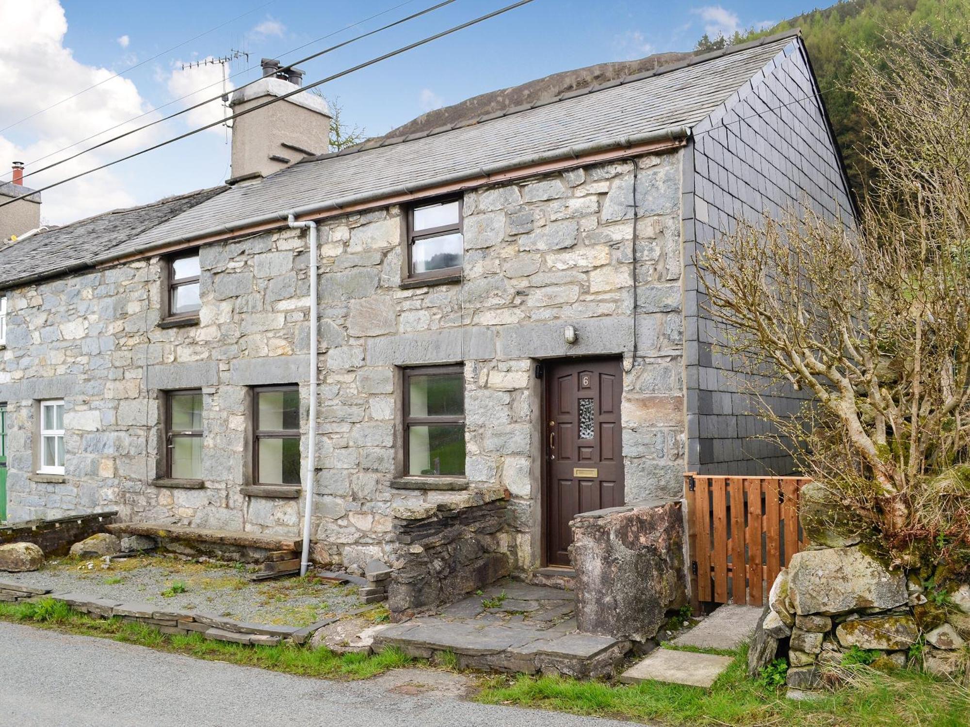Valley Cottage Penmachno 外观 照片