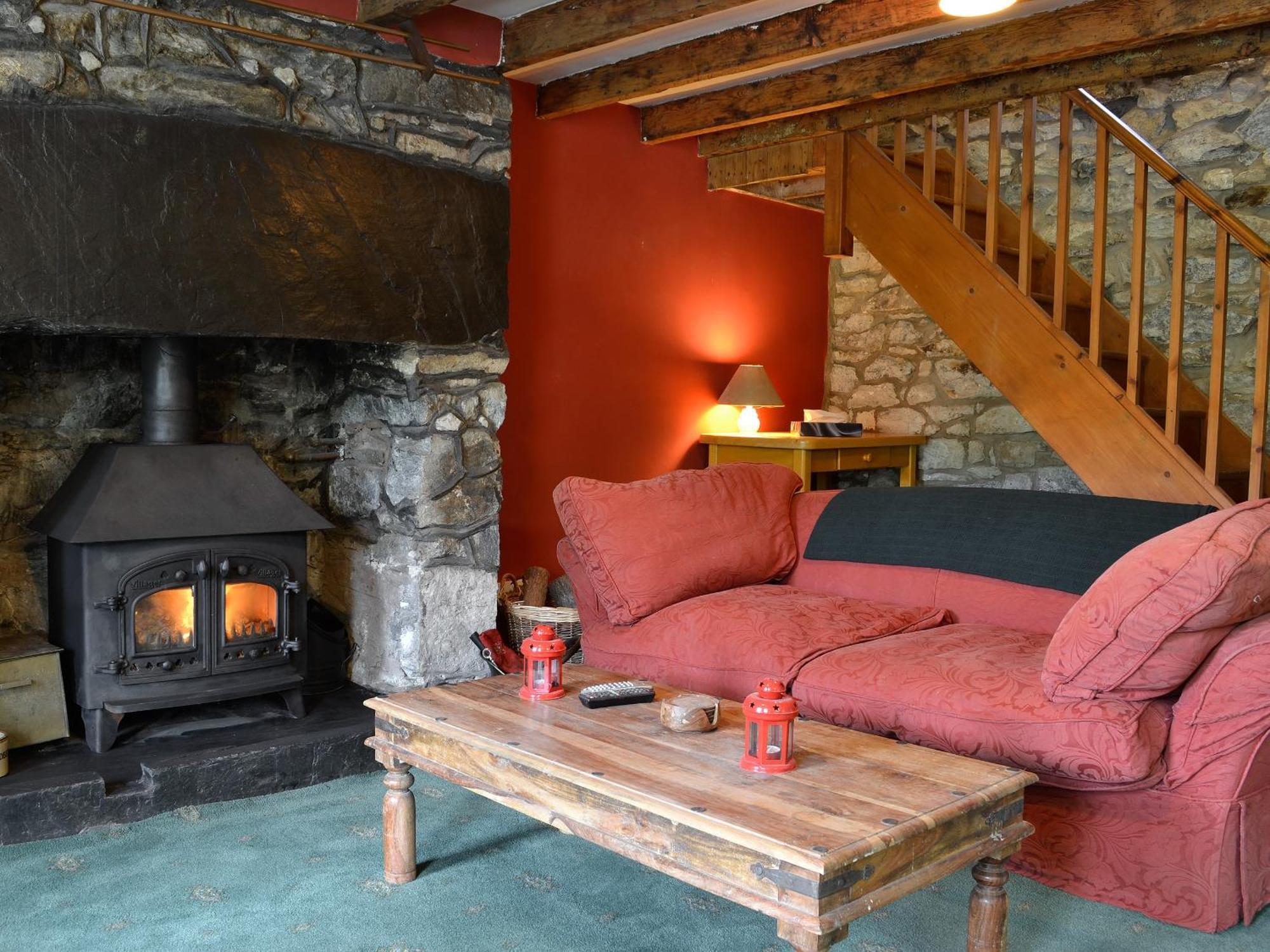 Valley Cottage Penmachno 外观 照片