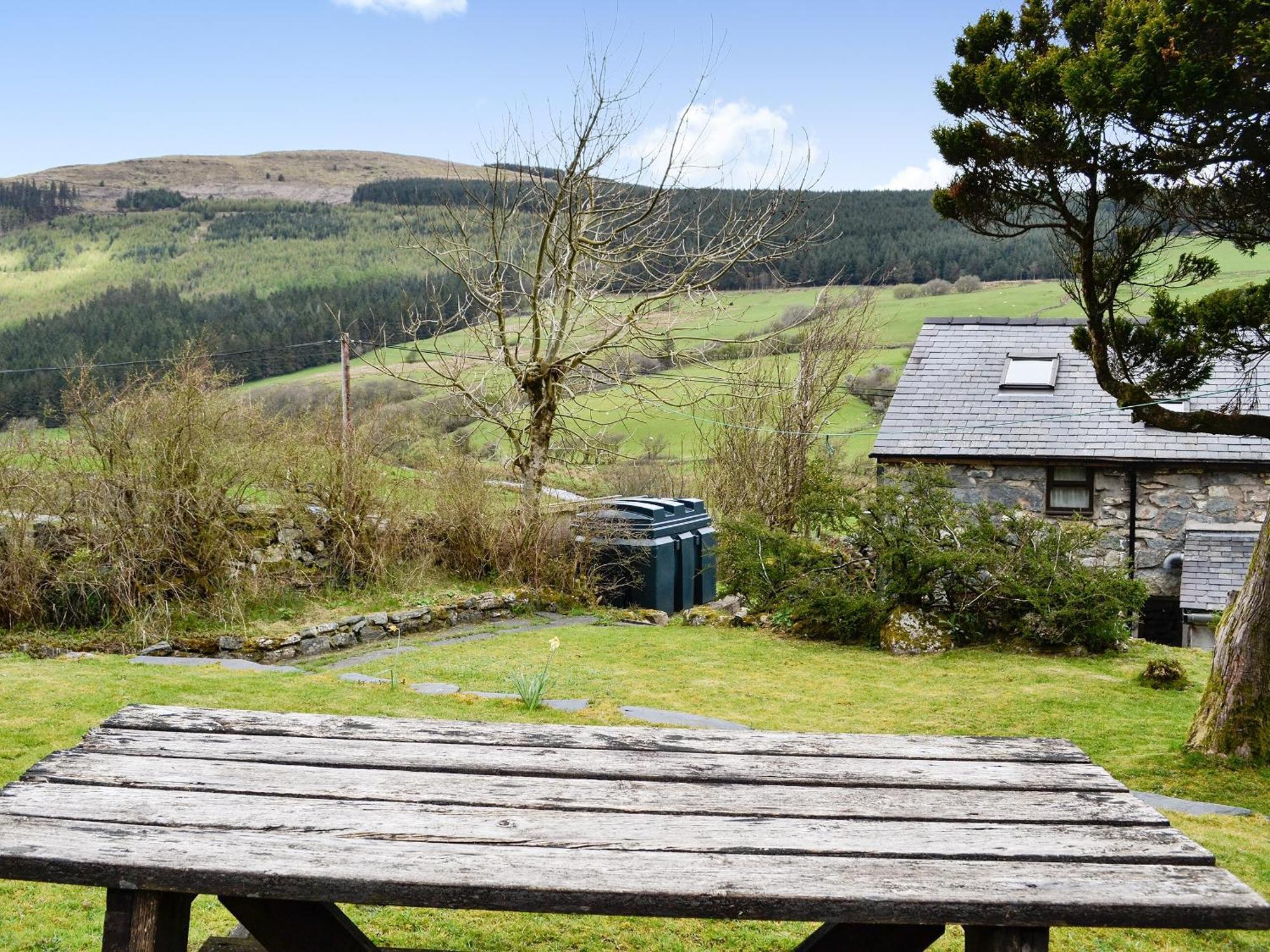 Valley Cottage Penmachno 外观 照片